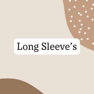 Long Sleeves Beyond This Point